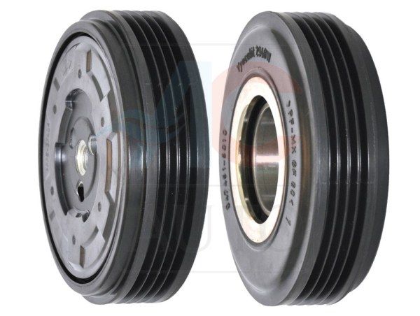 Cupla magnetica, compresor climatizare ACAUTO AC-06DN11
