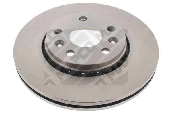 Tarcza hamulcowa MAPCO 25126