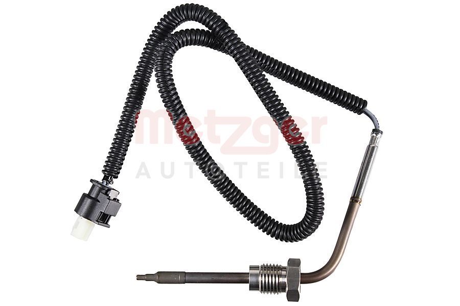 czujnik, temperatura spalin METZGER AUTOTEILE 08941105