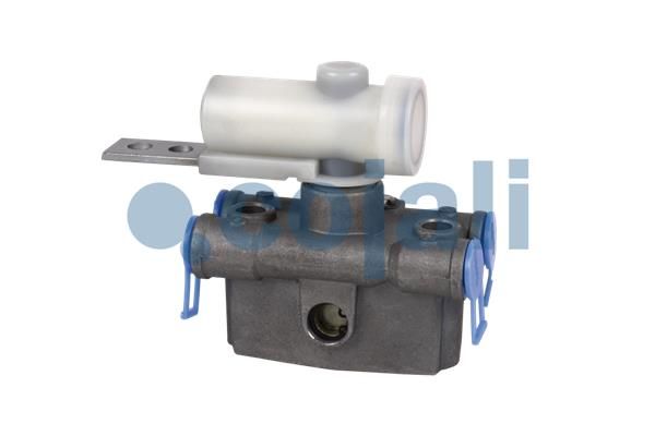 Valve de suspension pneumatique