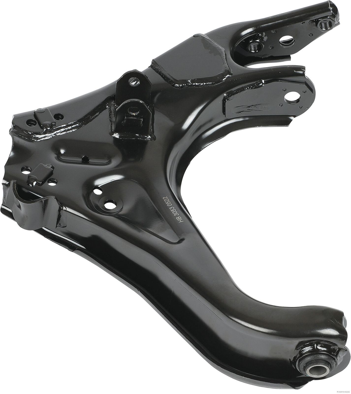 Brat, suspensie roata HERTH+BUSS JAKOPARTS J4913053