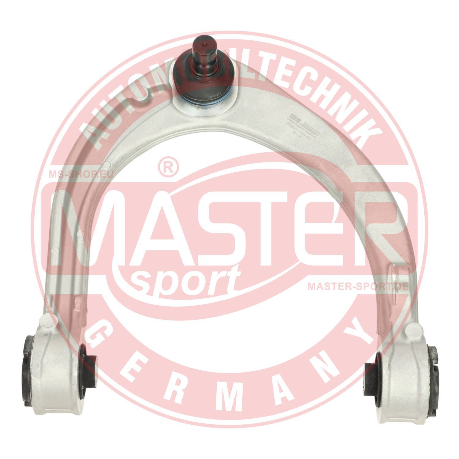 Wahacz, zawieszenie koła MASTER-SPORT GERMANY 39850-PCS-MS