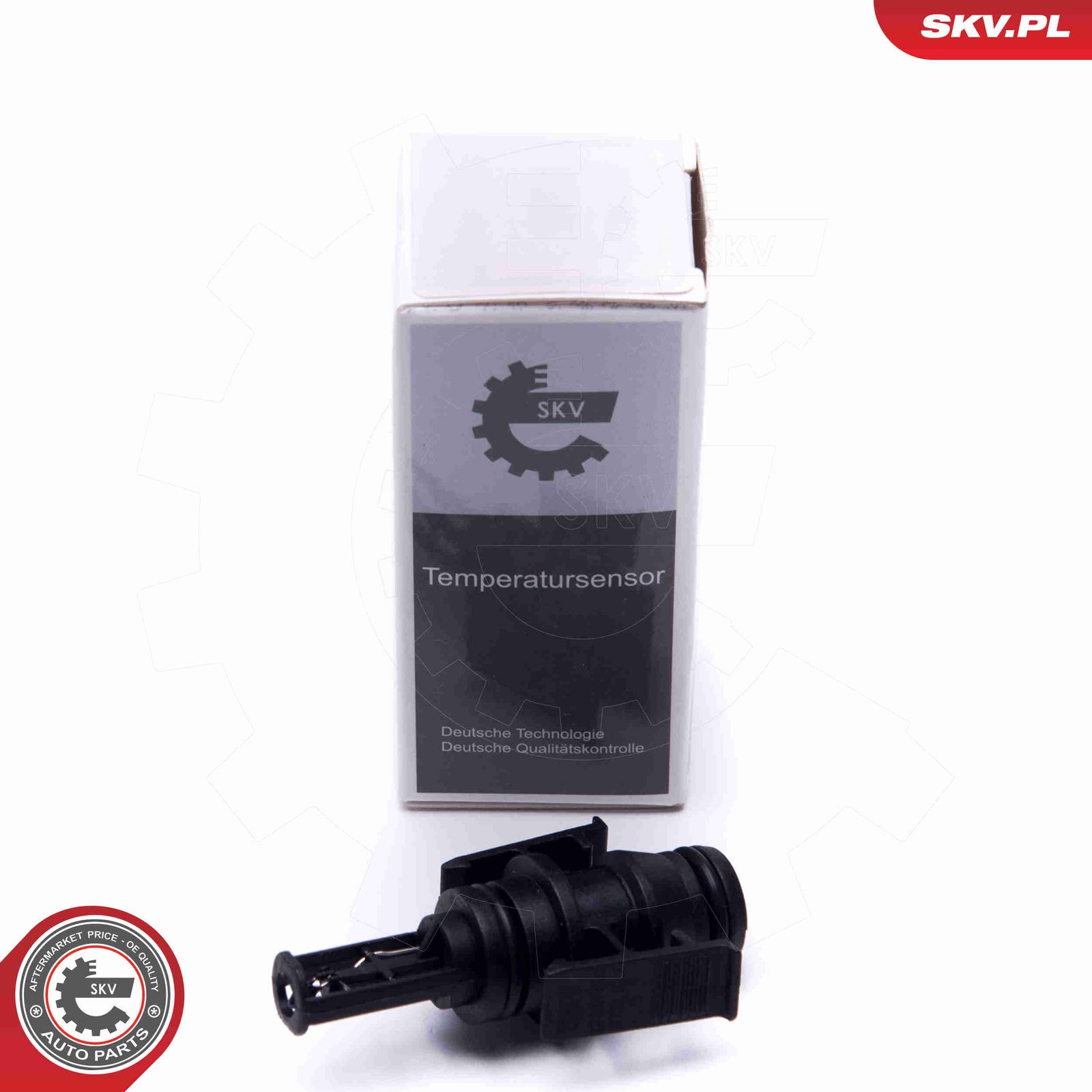 Датчик, температура впускаемого воздуха