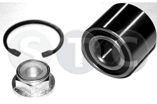 Zestaw łożysk koła STC T474003