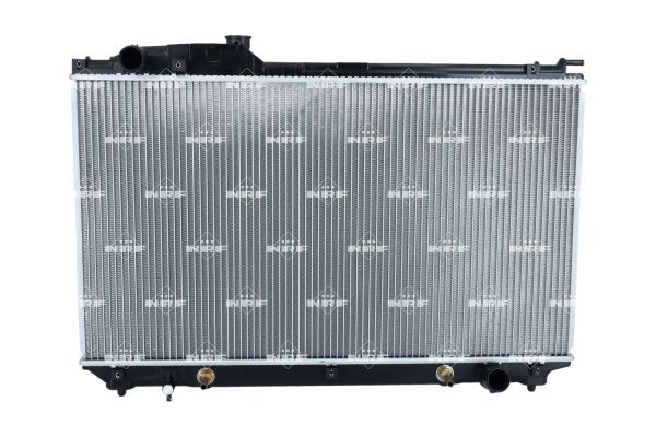 Radiators, Motora dzesēšanas sistēma