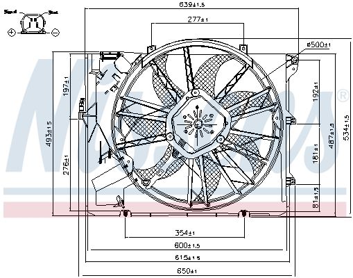 Ventilaator,mootorijahutus