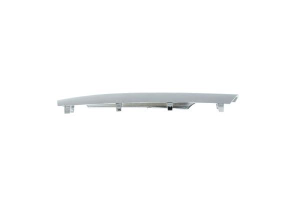Baguette et bande protectrice, pare-chocs