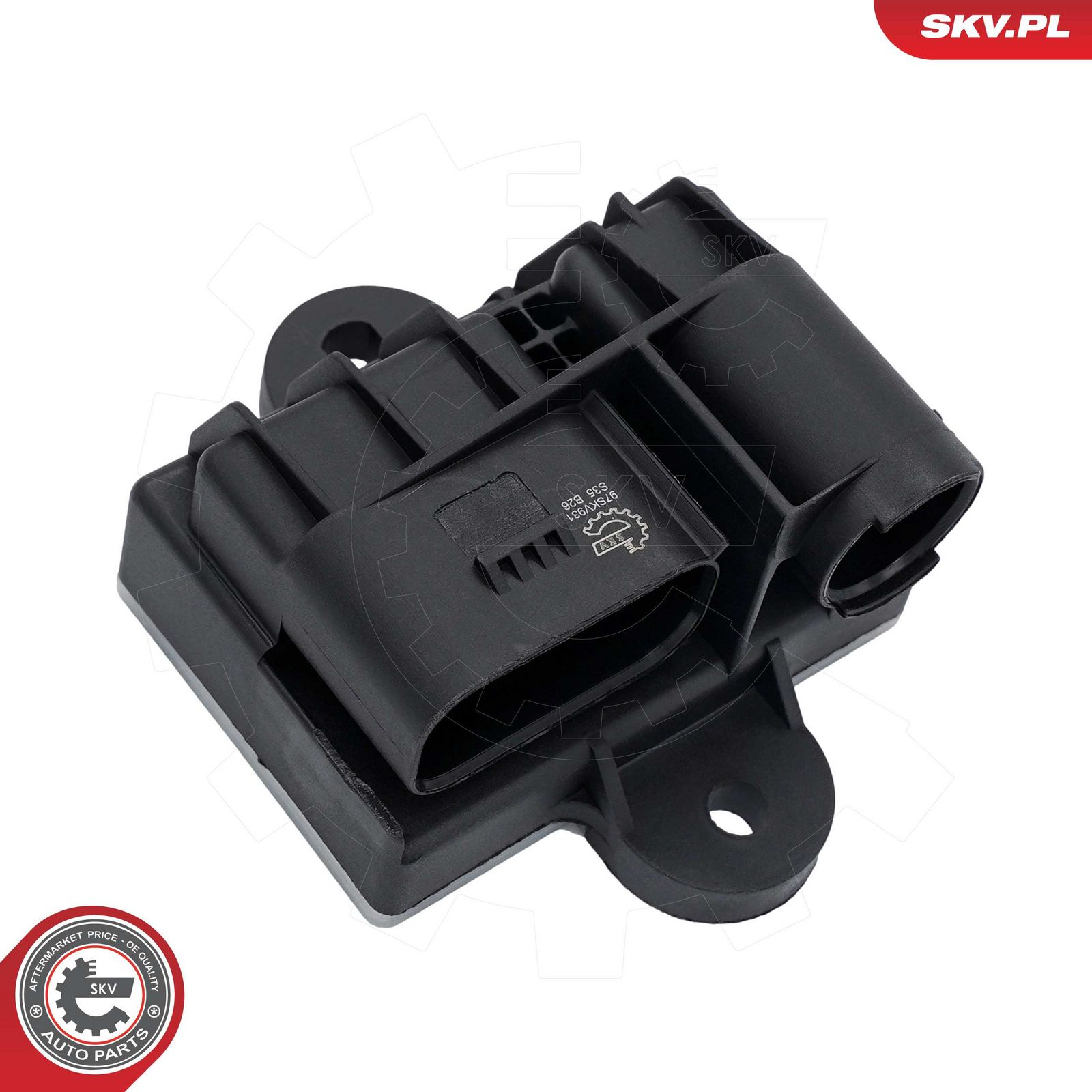 unitate de control,bujii incandescente ESEN SKV 97SKV931