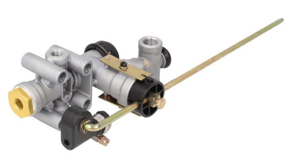Valve de suspension pneumatique