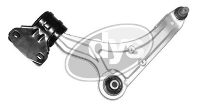 Wahacz, zawieszenie koła DYS 20-23641