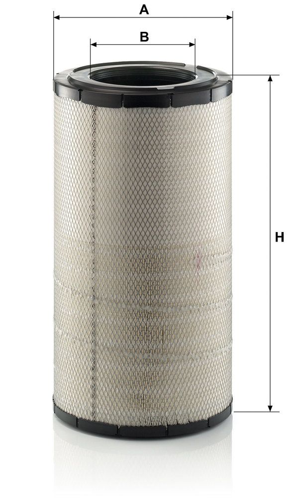 Levně Vzduchový filtr MANN-FILTER C 31 1900