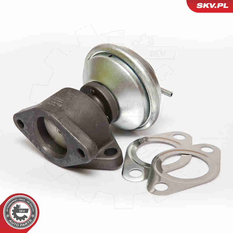 Клапан возврата ОГ