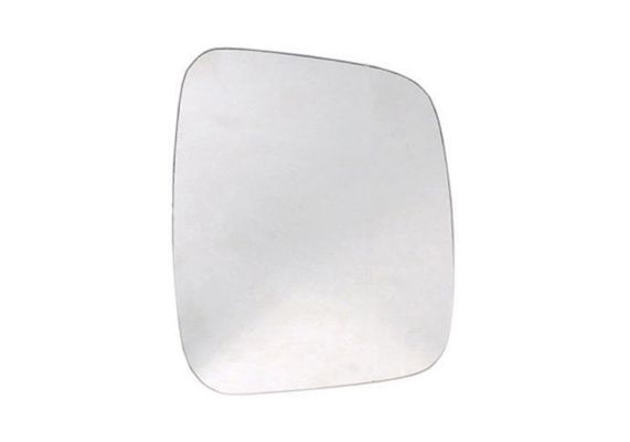 Verre de rétroviseur, rétroviseur extérieur