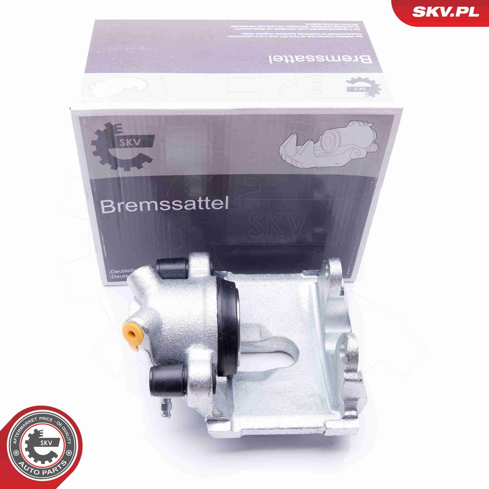 Тормозной суппорт