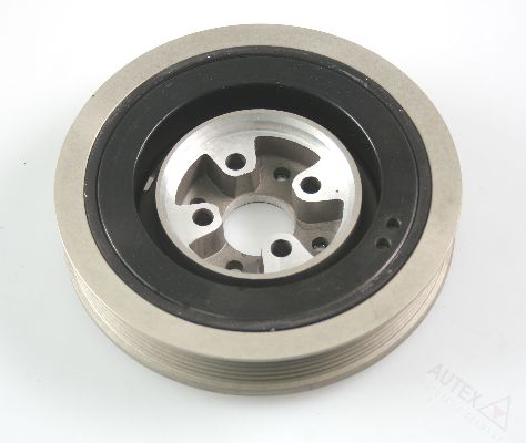 Koło pasowe, wał korbowy AUTEX 658053