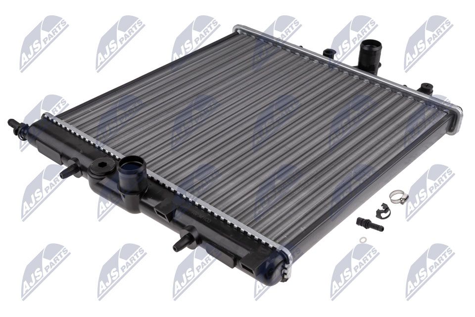 Radiator, racire motor NTY CCH-PE-001
