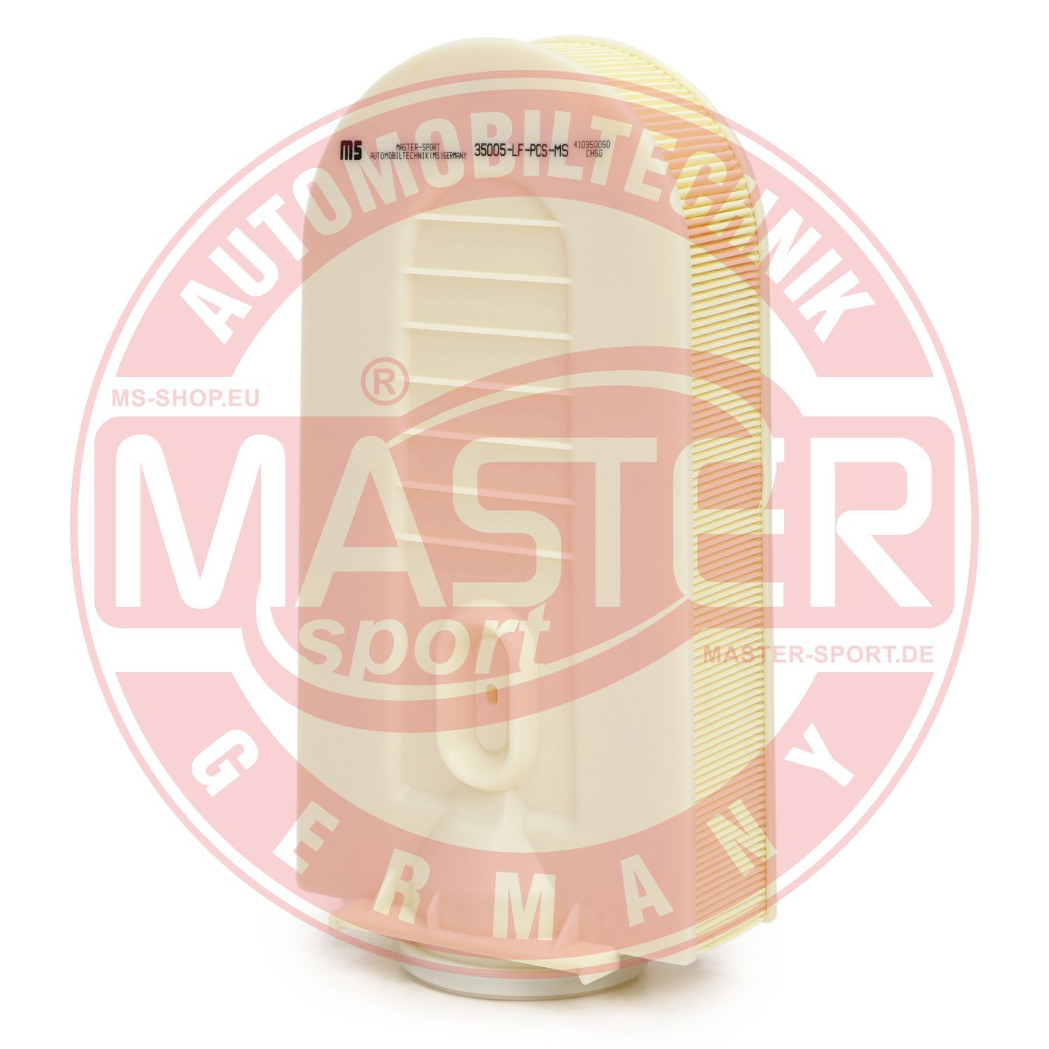 Filtr powietrza MASTER-SPORT GERMANY 35005-LF-PCS-MS