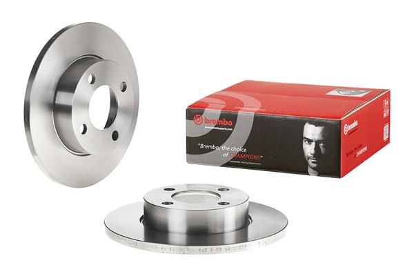 Disc frana BREMBO 08.2794.14
