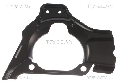 Levně Ochranný plech proti rozstřikování, brzdový kotouč TRISCAN 8125 15102