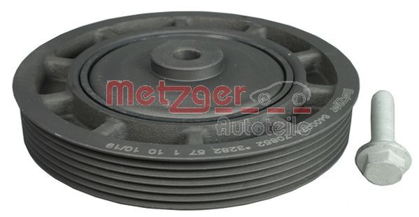 Koło pasowe, wał korbowy METZGER AUTOTEILE 6400074