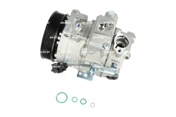 Компрессор, кондиционер