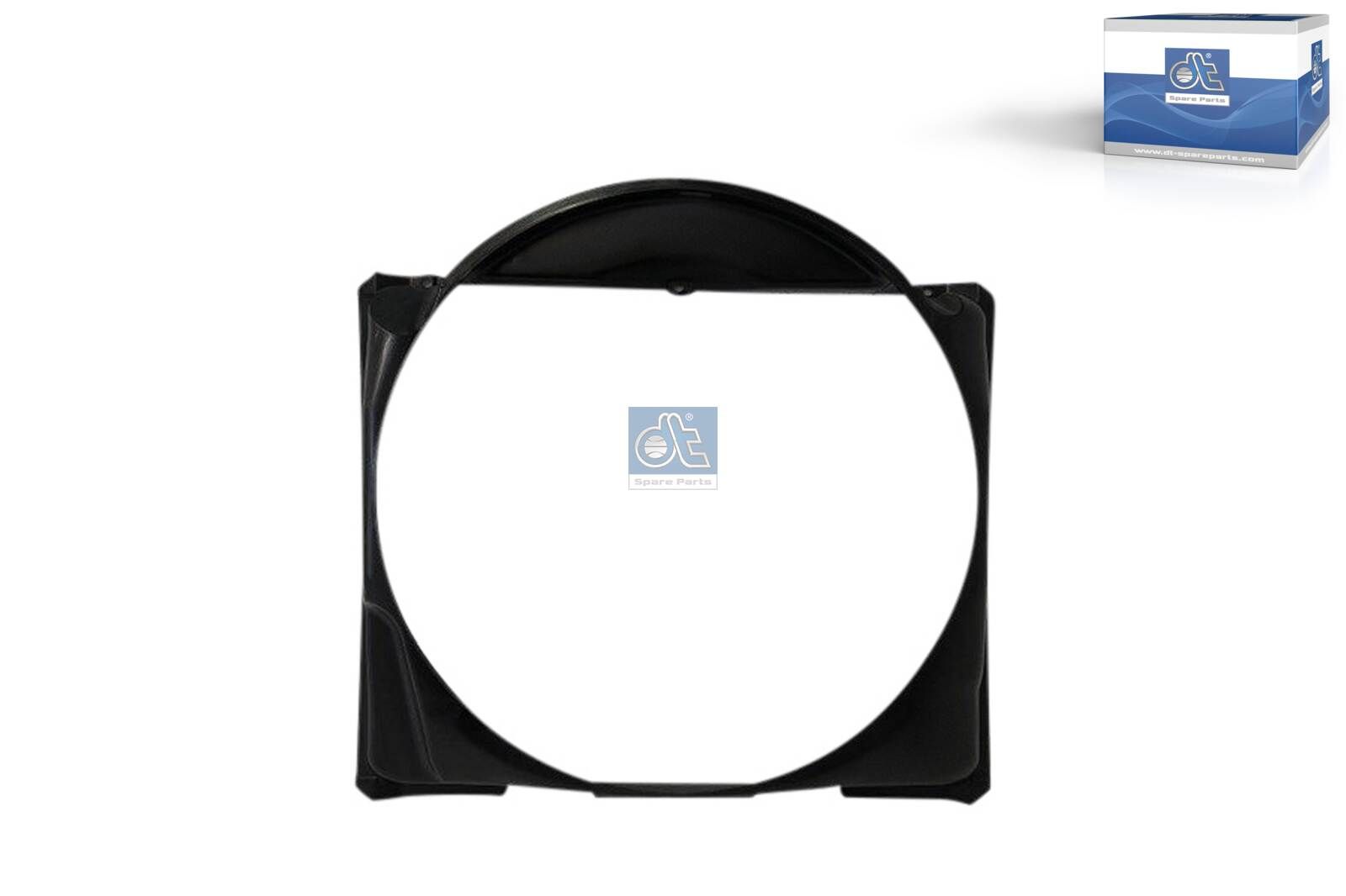 Carcasa, ventilator radiator DT Spare Parts 1.11428
