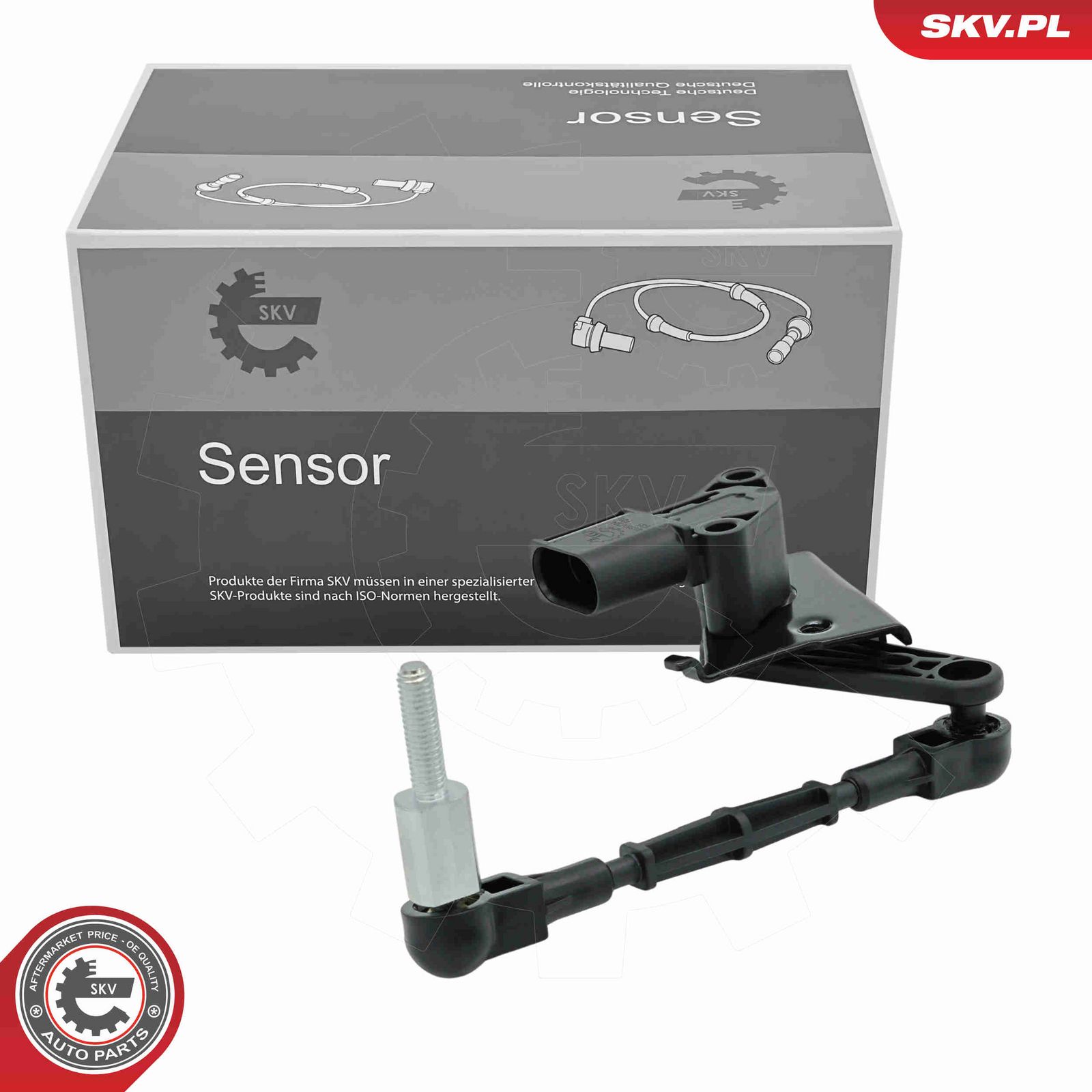 Andur, seadeelement- tulede ulatuse reguleerimine