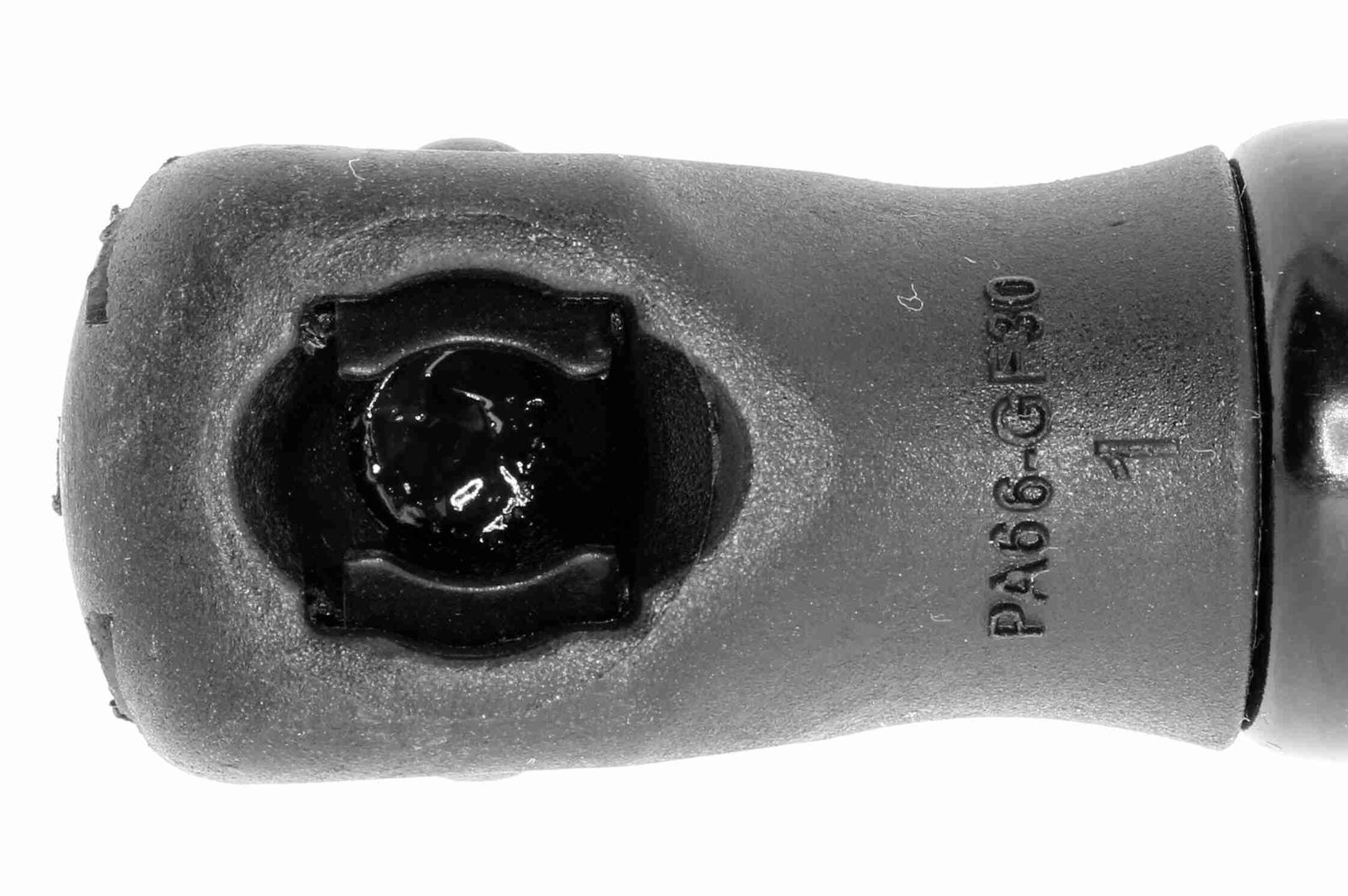 Vérin, capot-moteur