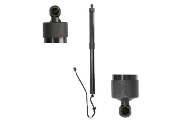 Elektrimootor, tagaluuk