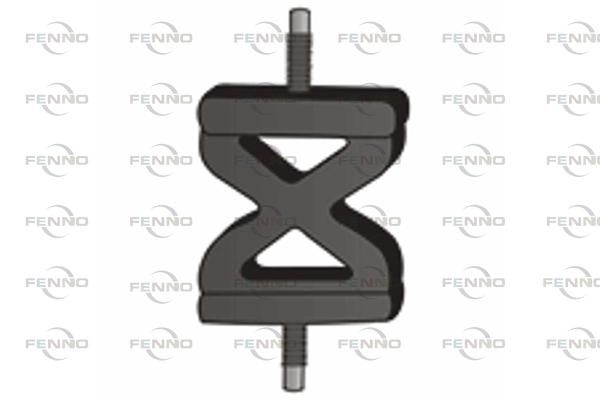 Pasek gumowy, system wydechowy FENNO X50149
