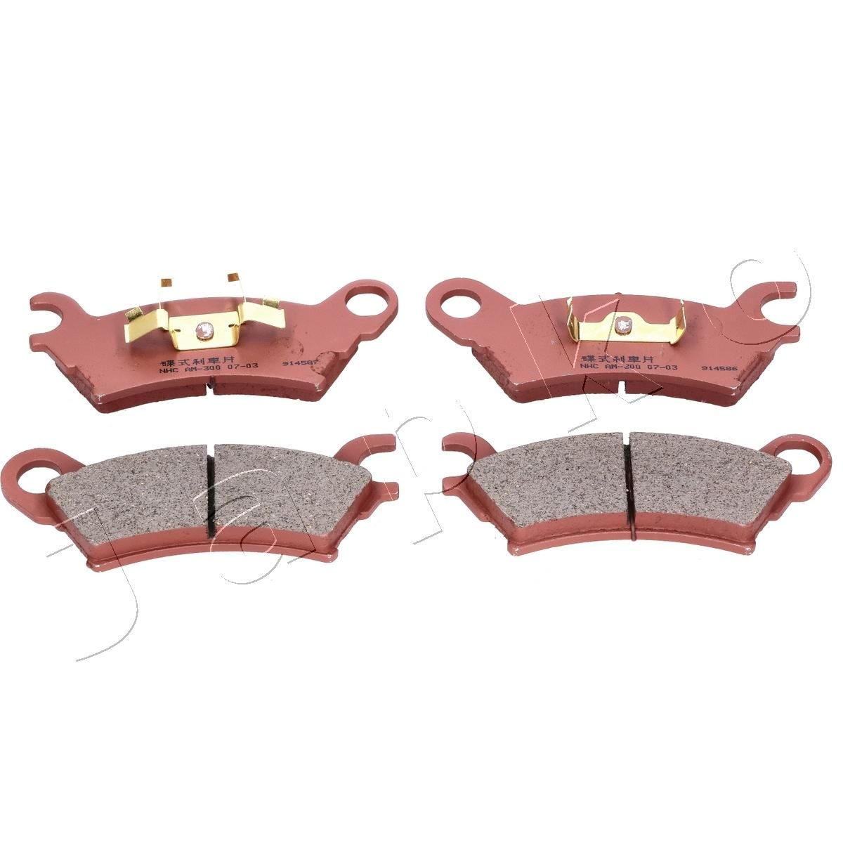 Piduriklotsi komplekt,ketaspidur