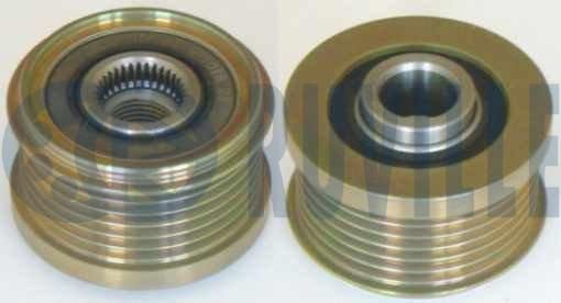 Alternator - sprzęgło jednokierunkowe RUVILLE 541710