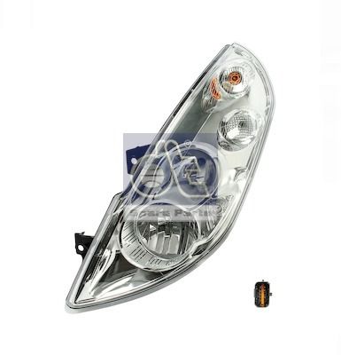 Reflektor DT SPARE PARTS 6.84352
