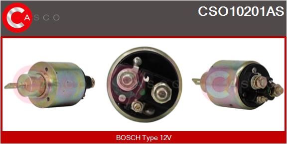 Levně Elektromagnetický spínač, startér CASCO CSO10201AS