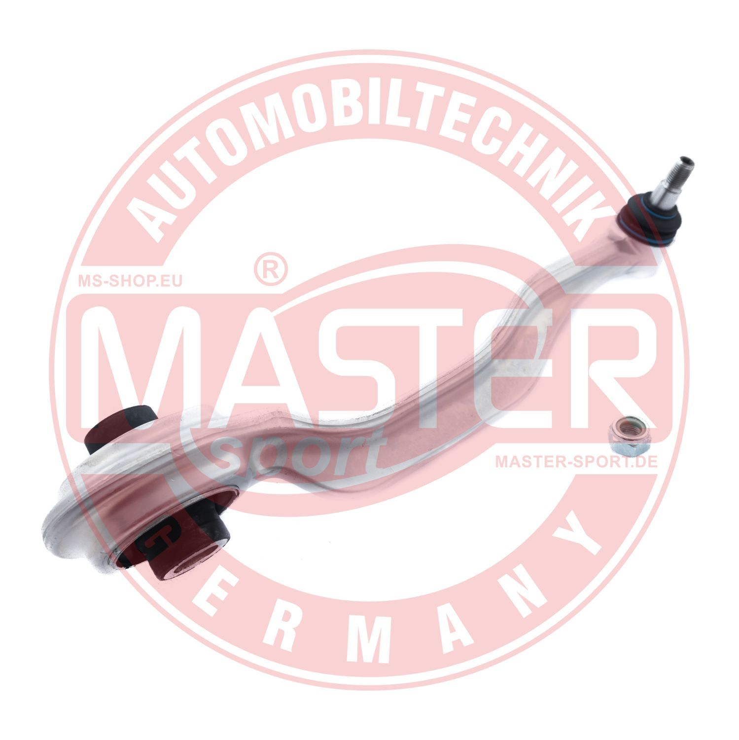 Wahacz, zawieszenie koła MASTER-SPORT GERMANY 31110-PCS-MS