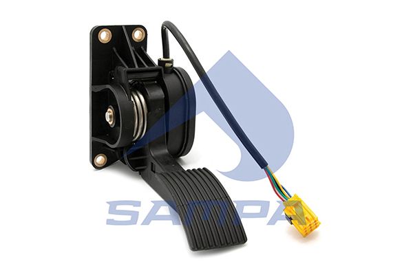 Pedala acceleratie SAMPA 208.456
