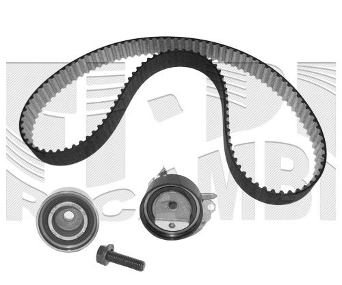 Zestaw paska rozrządu CALIBER 0182KP