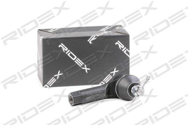 Końcówka drążka kierowniczego poprzecznego RIDEX 914T0431