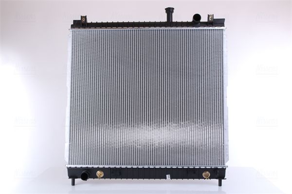 Radiator, racire motor NISSENS 69484