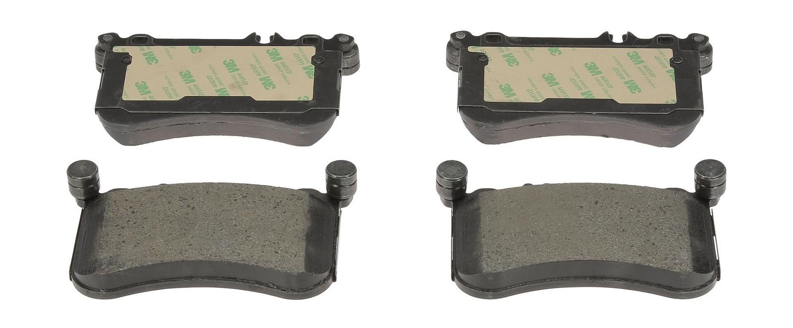 Piduriklotsi komplekt,ketaspidur