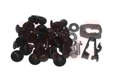 Kit d'assemblage, capot-moteur