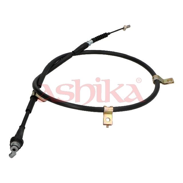 Cablu, frana de parcare ASHIKA 131-0H-H12