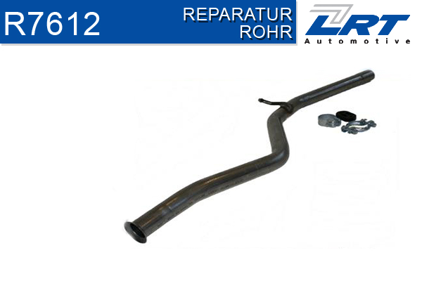 Teava reparatie, catalizator LRT R7612