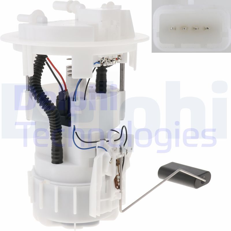 Zespół zasilający w paliwo DELPHI FG2716-12B1
