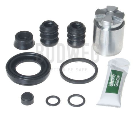 Zestaw naprawczy, zacisk hamulca BUDWEG CALIPER 209041