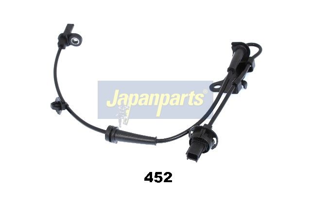 Levně Snímač, počet otáček kol JAPANPARTS ABS-452