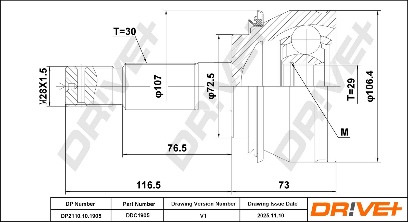 Liigendlaager, veovõll