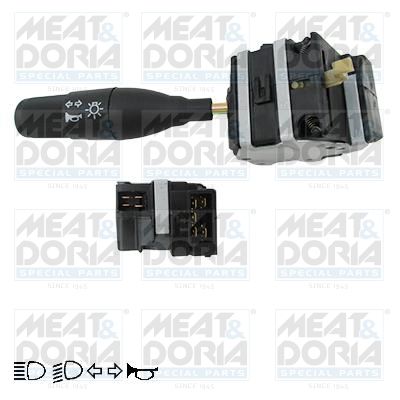Przełącznik kolumny kierowniczej MEAT & DORIA 23198