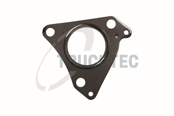 Blīve, Izplūdes kolektors