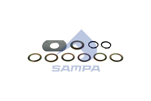 Set reparatie, arbore came frana SAMPA 075.506